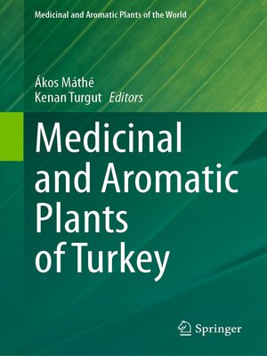 cover image of Medicinal and Aromatic Plants of Turkey